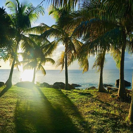 Soleil La Panzió Terre-de-Bas Kültér fotó